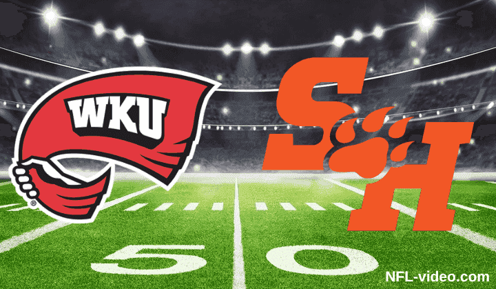 Western Kentucky Hilltoppers vs. Sam Houston Bearkats - Full Game Replay - College Football - October 14, 2026