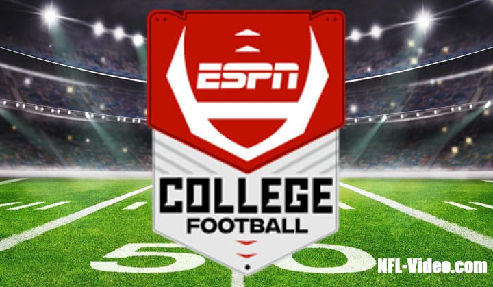 College Football Final 2026 - Week 06 - Full Show Replay