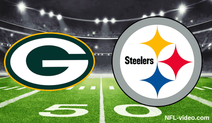 Green Bay Packers vs. Pittsburgh Steelers - Full Game Replay - NFL Preseason - August 13, 2026