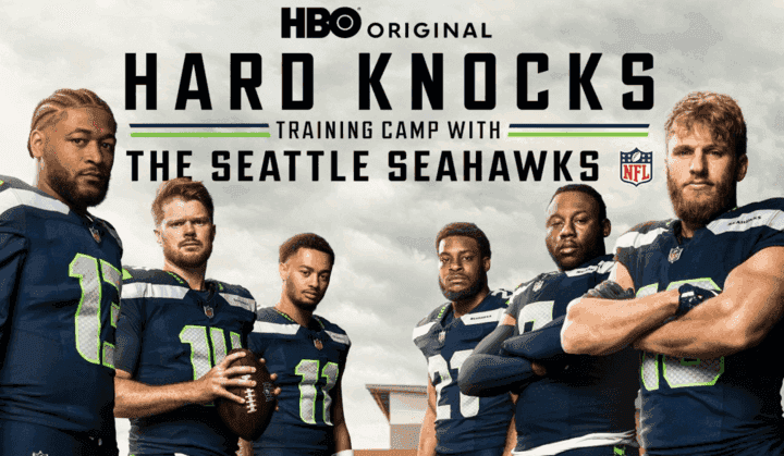 2026 Hard Knocks: Training Camp with the Seattle Seahawks - Full Show Replay